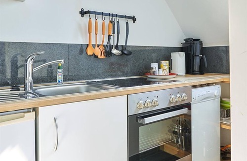Bad St. Peter-Ording Apartment | SPO Apartment 3 - House by the forest