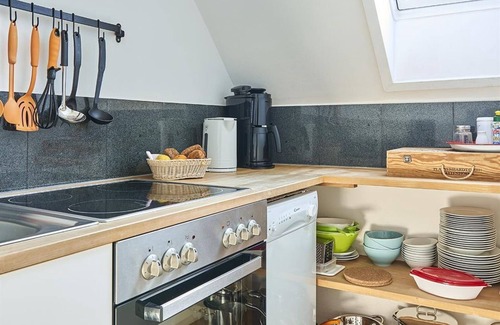 Bad St. Peter-Ording Apartment | SPO Apartment 3 - House by the forest
