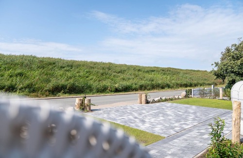 St. Peter-Ording Apartment | SPO Över`n Diek - modern apartment close to the beach