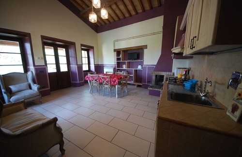 Spoleto Apartment | Spoleto By The Pool, apt.1 - marvellous view, only 0,7 miles from the old tow