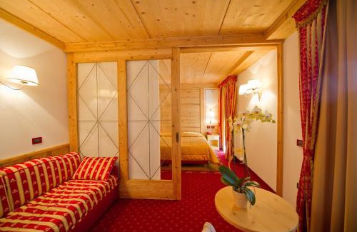 Passo del Tonale Hotel | Sport Hotel Vittoria