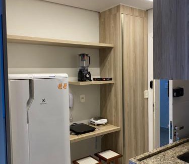 Ribeirao Preto Apartment | Spot Charmoso