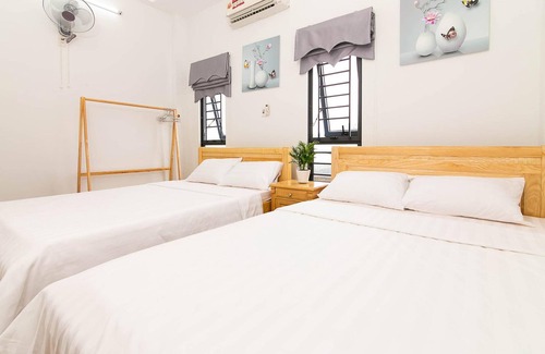 Da Nang City Centre Hotel | SPOT ON 806 Net Viet Homestay