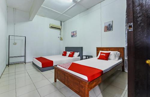 Taman Dato Haji Abdul Samad Hotel | SPOT ON 90541 Pd Motel