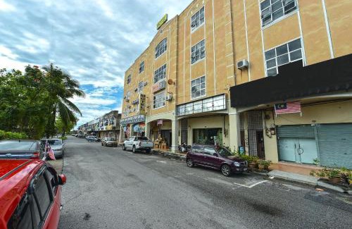 Lumut Hotel | SPOT ON 91178 Motel Impian