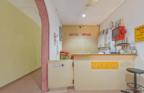 Lumut Hotel | SPOT ON 91178 Motel Impian