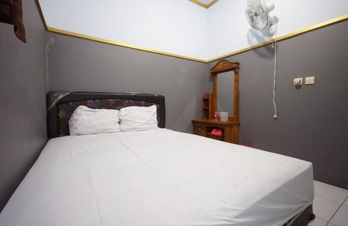 Tulungagung Hotel | SPOT ON 93620 Anisa Homestay Syariah Near Pantai Gemah Tulungaggung