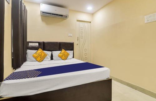 Somajiguda Hotel | SPOT ON BHARGAV RESIDENCE