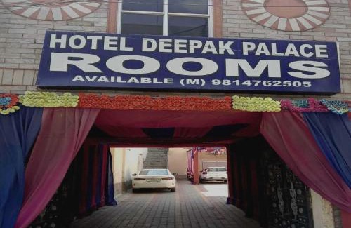 Amritsar Hotel | SPOT ON Hotel Deepak Palace