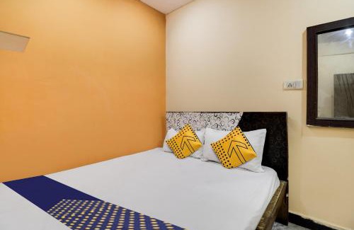 Punjagutta Hotel | SPOT ON Hotel Sai Ashirwad Residency