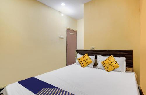 Punjagutta Hotel | SPOT ON Hotel Sai Ashirwad Residency