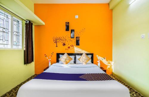 Patia Hotel | SPOT ON M R Plaza