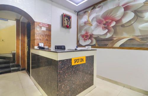 Punjagutta Hotel | SPOT ON New Balaji Residency