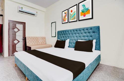 Naini Hotel | SPOT ON Sangam House