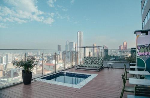 Santa Fe Hotel | Spotty Bogotá Centro