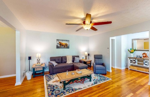 Danielsville House | Sprawling acreage, magnificent views, game room