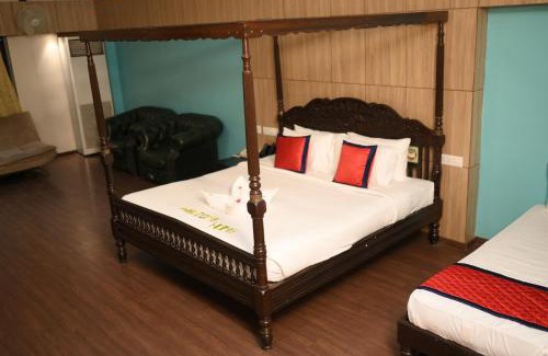 Annavaram Hotel | Spree One Resort And Convention Annavaram