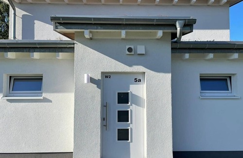 Markische Heide Apartment | Spreeparadies FeWo-Semisch W2 Rose