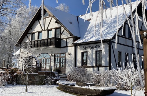 Neuendorf am See House | Spreeparadies, location for special events!