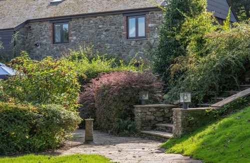 Bolberry Cottage | SPRING BARN, pet friendly, with open fire in Hope Cove