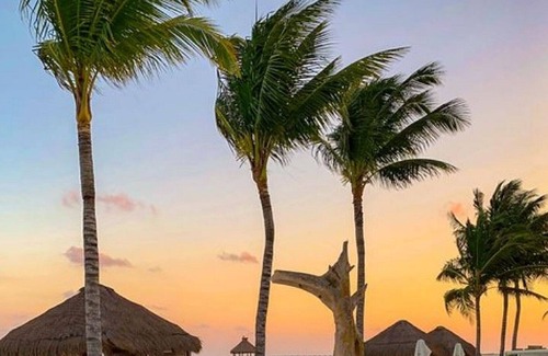 Puerto Juarez Resort | Spring Break Cancun Mar 13-20 1BR/2BA Luxury w/Exclusive Waterpark & Golf Pkg