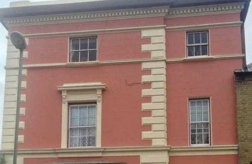 Gosport House | Spring Garden Guest House