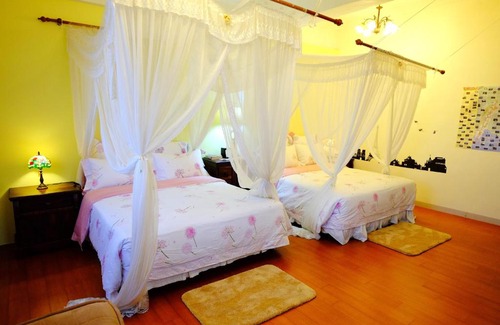 Hualien City Centre Bed & Breakfast | Spring Garden Homestay