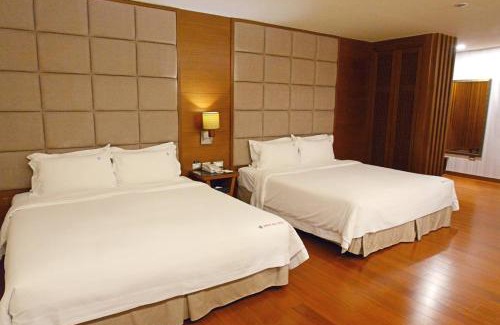 Tianliao District Hotel | Spring Hill Resort