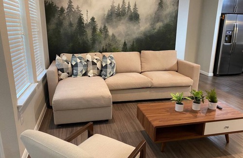 Spring Apartment | Spring Modern 2B2B king Fully equipped Long term