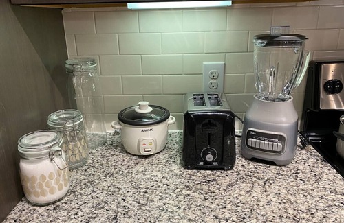 Spring Apartment | Spring Modern 2B2B king Fully equipped Long term