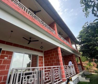 Murud Hotel | Spring Nature Stay