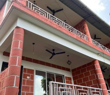 Murud Hotel | Spring Nature Stay