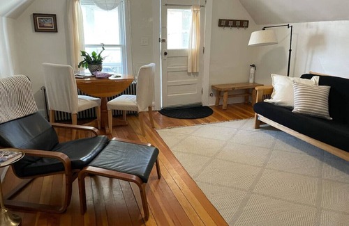 Old North End House | *Spring Promotion* 1BD near downtown + waterfront!