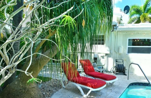 Flagler Village Apartment | Spring Sale | Studio | Pool available | Beach 6min | Free Bikes