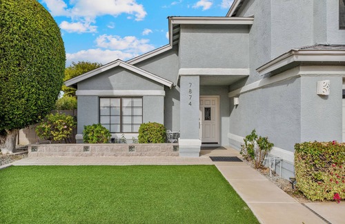 Peoria House | Spring Training! Amenities Galore! Heated Pool, Game Room, Putting Green