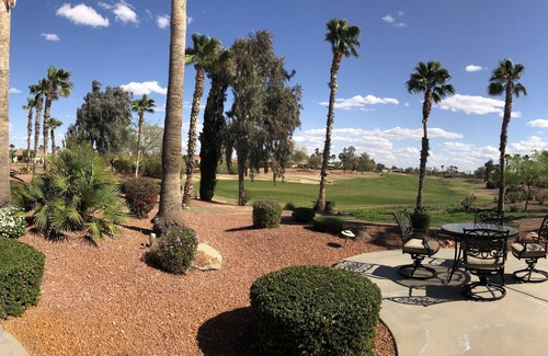Sun City West House | Spring Training Getaway 8.5 miles to World Champion Texas Rangers/KC Royals