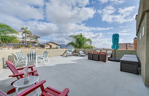 La Presa House | Spring Valley 'Sky House' w/Patios & Epic Views!