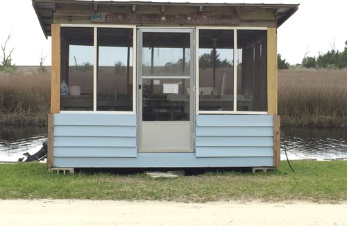 Perry Hotel | Spring Warrior Fish Camp #1 Located on the Gulf of Mexico