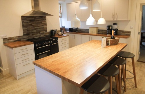 Penrith Cottage | Springfield Farm, Penruddock - a cottage that sleeps 10 guests in 5 bedrooms