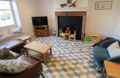 Penrith Cottage | Springfield Farm, Penruddock - a cottage that sleeps 10 guests in 5 bedrooms