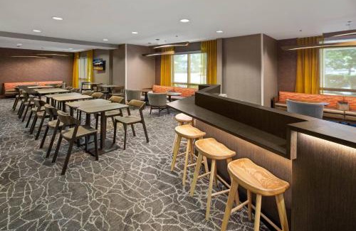 Round Rock Hotel | SpringHill Suites Austin Round Rock