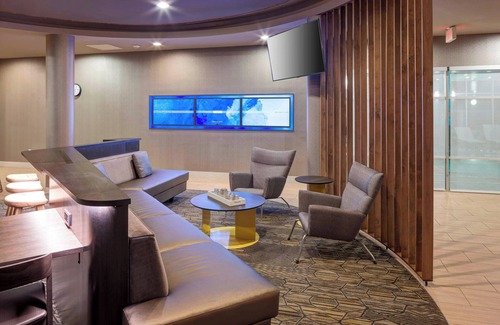 Salt Lake City Hotel | SpringHill Suites by Marriott Salt Lake City Airport
