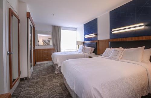 Grand Forks Hotel | SpringHill Suites by Marriott Grand Forks