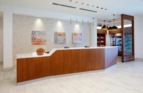 Easton Hotel | SpringHill Suites by Marriott Columbus Easton Area