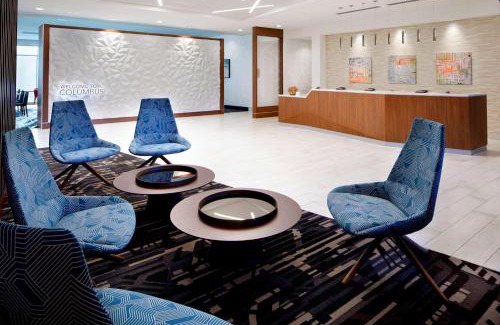 Easton Hotel | SpringHill Suites by Marriott Columbus Easton Area