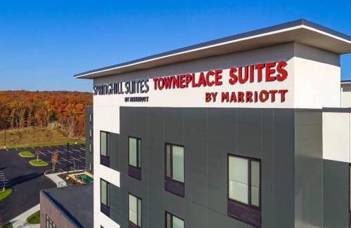 Plainville Hotel | SpringHill Suites By Marriott Wrentham Plainville