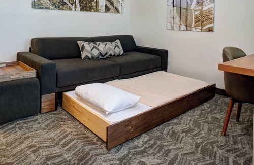 Saginaw Hotel | SpringHill Suites by Marriott Saginaw
