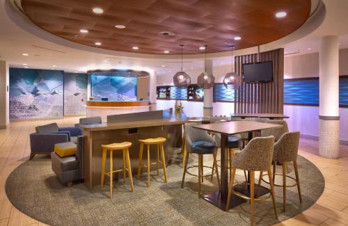 Rexburg Hotel | SpringHill Suites by Marriott Rexburg