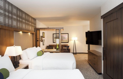 Southern Crossing Hotel | SpringHill Suites by Marriott Bend