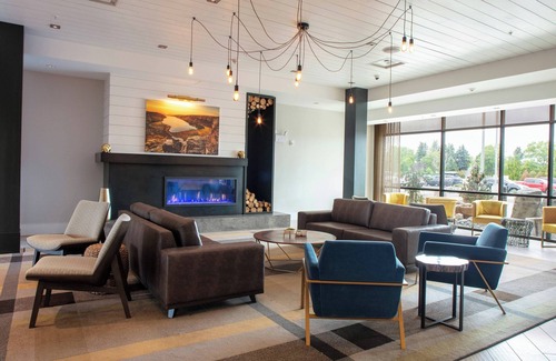 Great Falls Hotel | SpringHill Suites by Marriott Great Falls